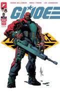 G.I. Joe #18 2nd Printing Cover A Jason Howard