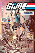 G.I. Joe A Real American Hero #330 2nd Printing