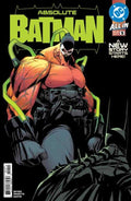 Absolute Batman #9 5th Print