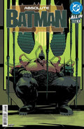 Absolute Batman #11 5th Print