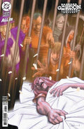 Barbara Gordon Breakout #6 Cover D Charlie Adlard Card Stock Variant