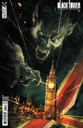 Black Tower The Raven Conspiracy #3 (Of 6) Cover B Ryan Sook Card Stock Variant (Mature)