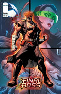 Final Boss #11 Cover A Ale Garza (Mature)