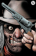 Jonah Hex And The Shadow Of Death #1 (Of 6) Cover F Brian Bolland Foil Variant