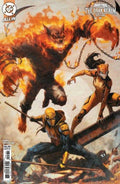 Justice League The Dark Realm Special #1 (One Shot) Cover C Ariel Olivetti Card Stock Variant