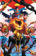Justice League The Dark Realm Special #1 (One Shot) Cover E Daniel Bayliss Foil Variant