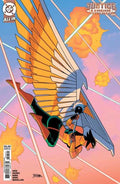 Justice League Unlimited #24 Cover B Bruno Redondo Card Stock Variant