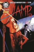 Vamp Deluxe #1 (Of 2) Cover A Emmanuel Bazin
