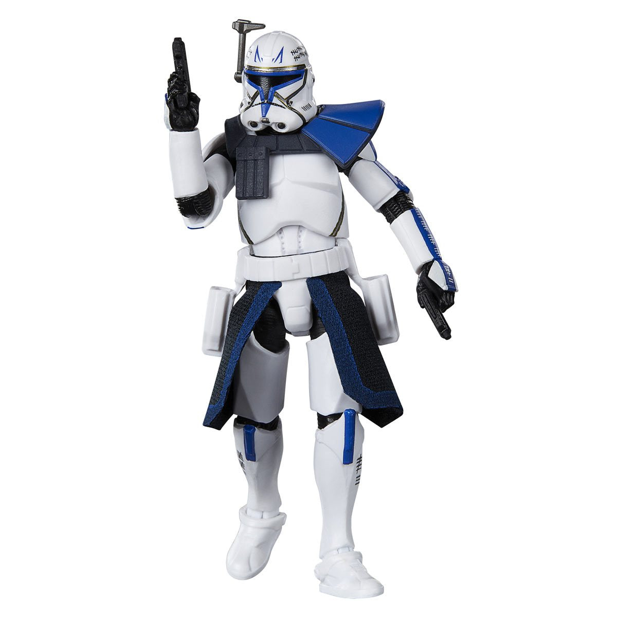 Star Wars The Vintage Collection Commander Rex (Bracca Mission) 3 3/4-Inch Action Figure