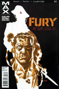 Thumbnail for Fury: My War Gone By (2012) #3