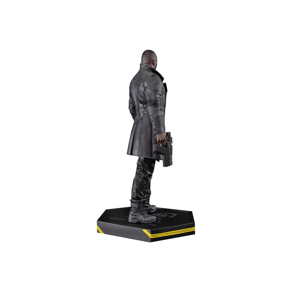 Cyberpunk 2077 Solomon Reed Figure