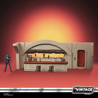 Thumbnail for Star Wars The Vintage Collection Nevarro Cantina Playset with Imperial Death Trooper Action Figure