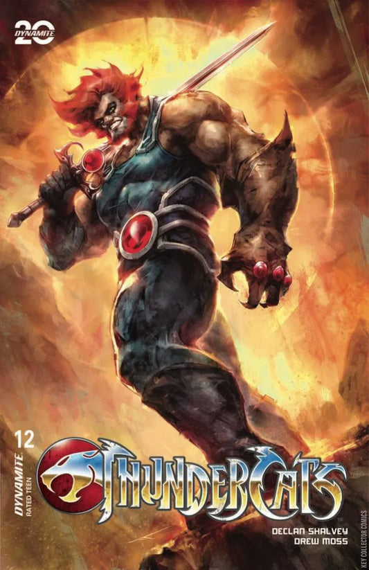ThunderCats (2024) #12D
