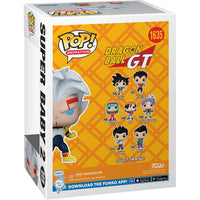 Thumbnail for Dragon Ball GT Super Baby 2 Funko Pop! Vinyl Figure #1635 - Entertainment Earth Exclusive