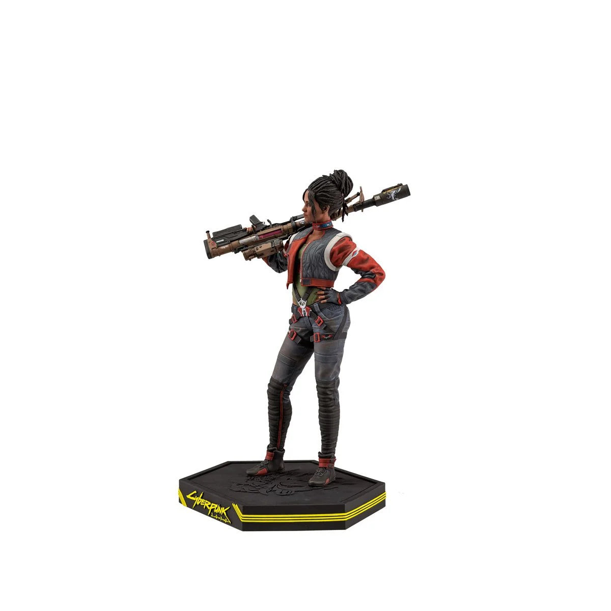 Cyberpunk 2077 Panam Palmer 9-inch Statue