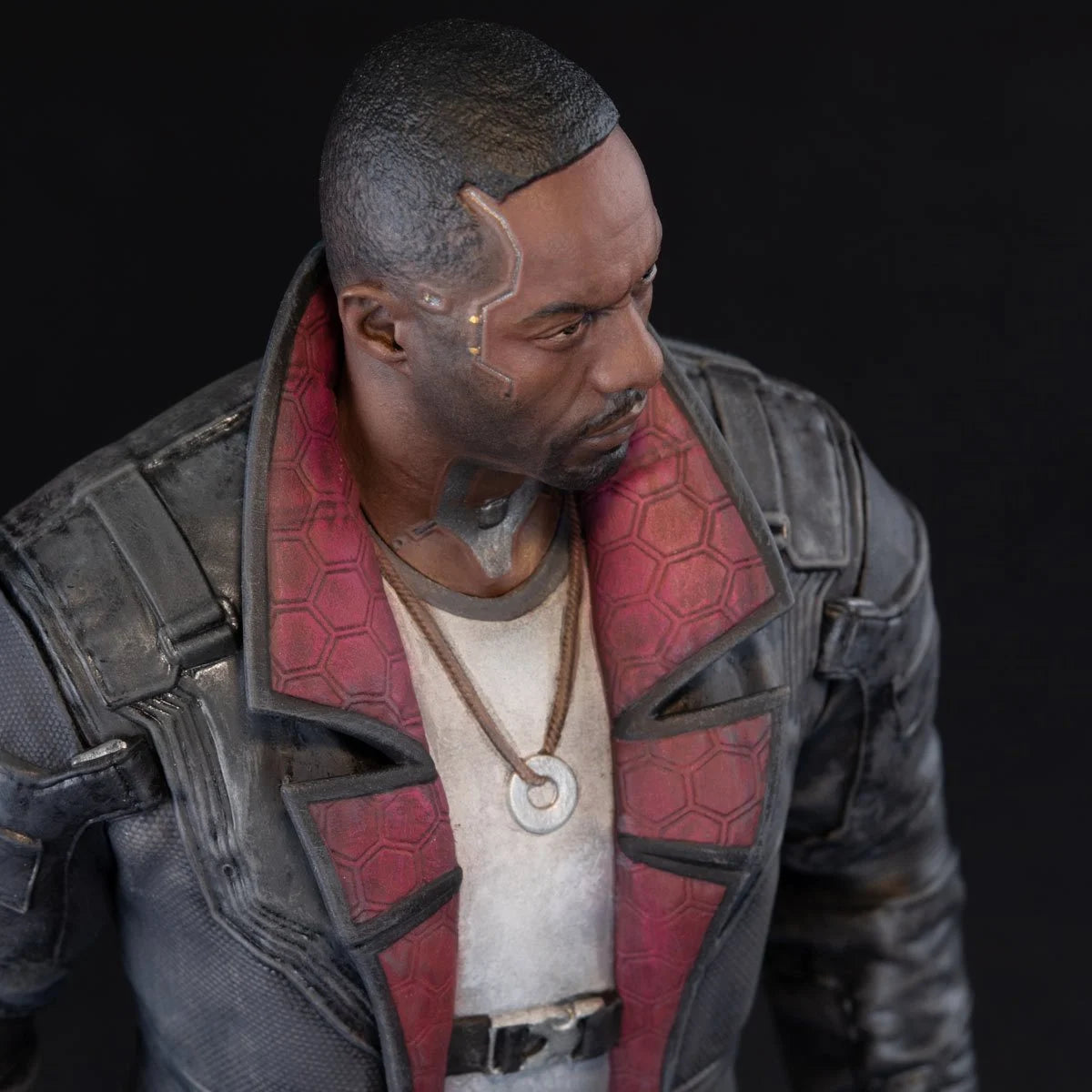 Cyberpunk 2077 Solomon Reed Figure