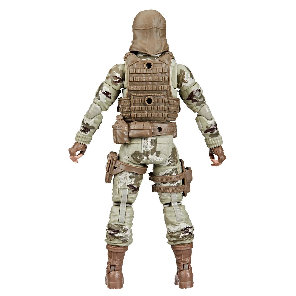 G.I. Joe Classified Series 60th Anniversary 6-Inch Action Soldier Infantry Action Figure