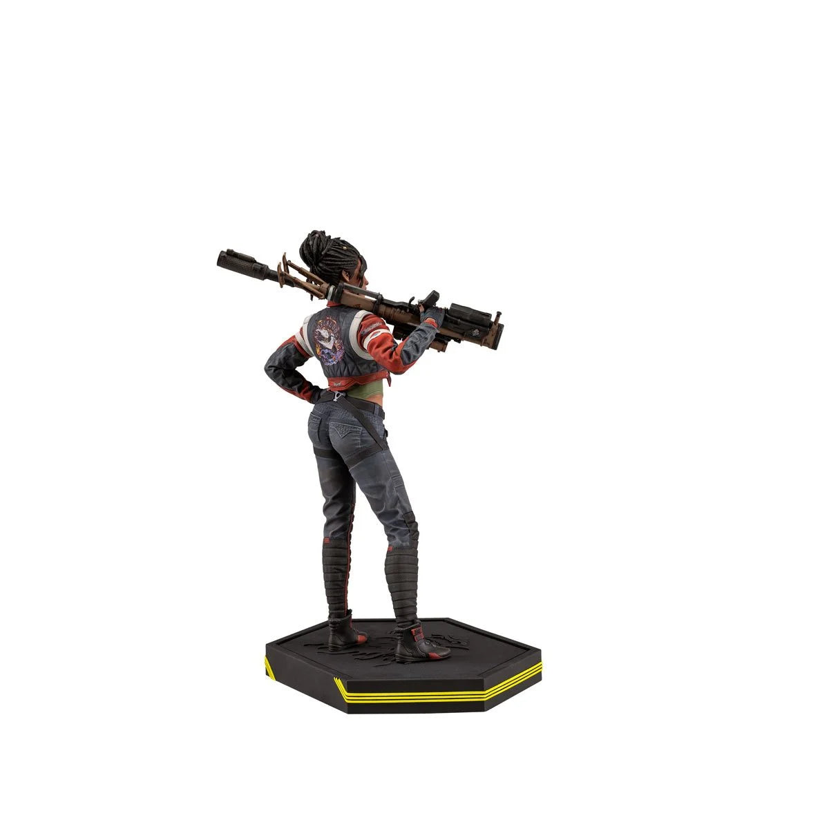 Cyberpunk 2077 Panam Palmer 9-inch Statue