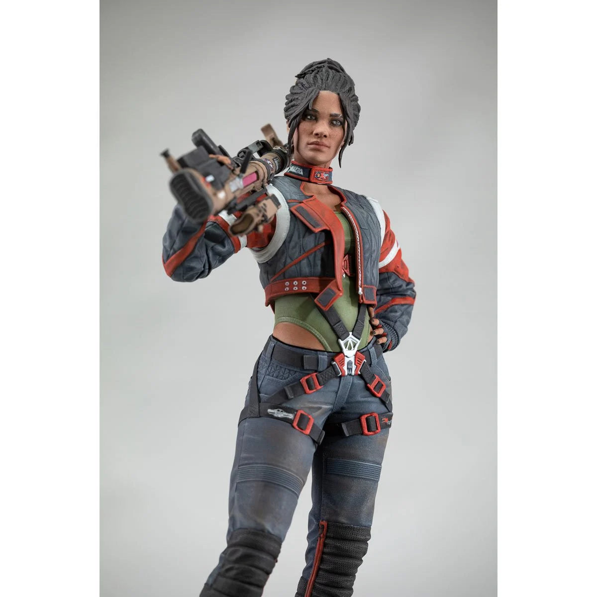 Cyberpunk 2077 Panam Palmer 9-inch Statue