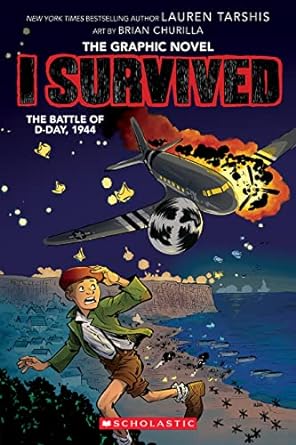 I Survived: The Battle Of D-Day, 1944