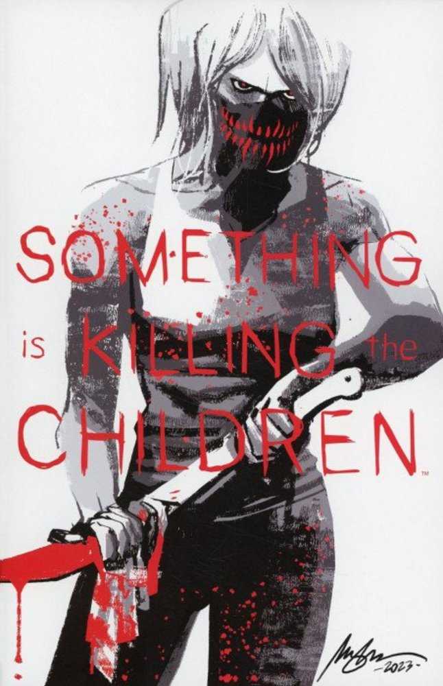 Something Is Killing The Children (2019) #39H