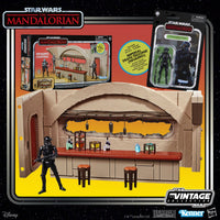 Thumbnail for Star Wars The Vintage Collection Nevarro Cantina Playset with Imperial Death Trooper Action Figure