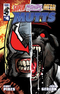Super Mondo Mega Mutts #4 Cover A Juan Gedeon