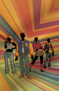 Archie #1 Cover G Fabio Moon Foil Variant