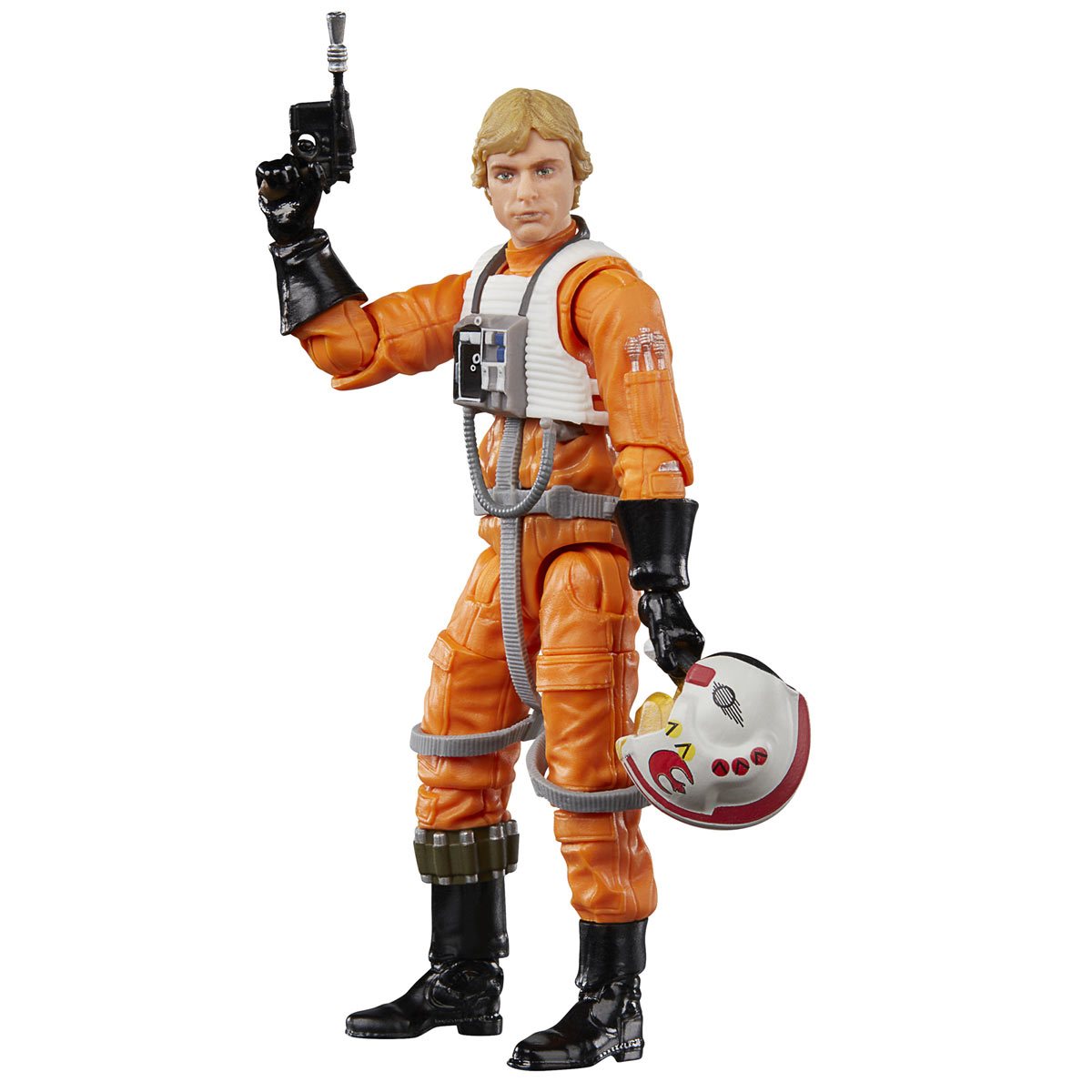 Star Wars The Vintage Collection Luke Skywalker (X-Wing Pilot) 3 3/4-Inch Action Figure