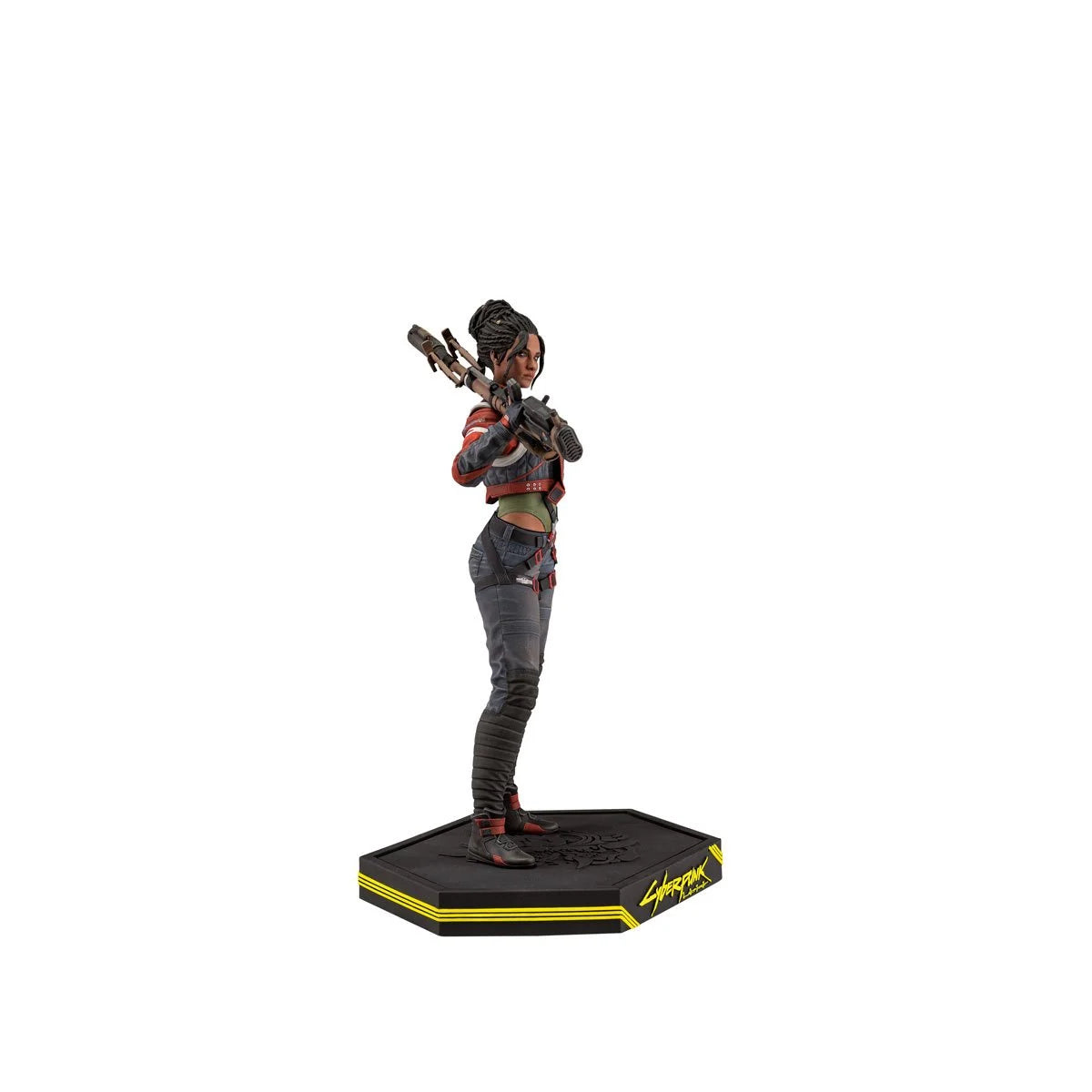 Cyberpunk 2077 Panam Palmer 9-inch Statue