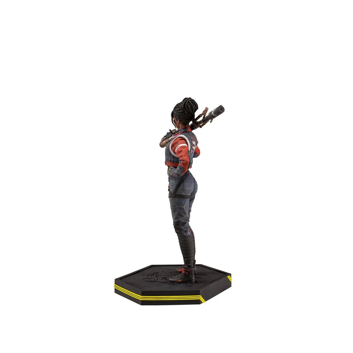 Cyberpunk 2077 Panam Palmer 9-inch Statue