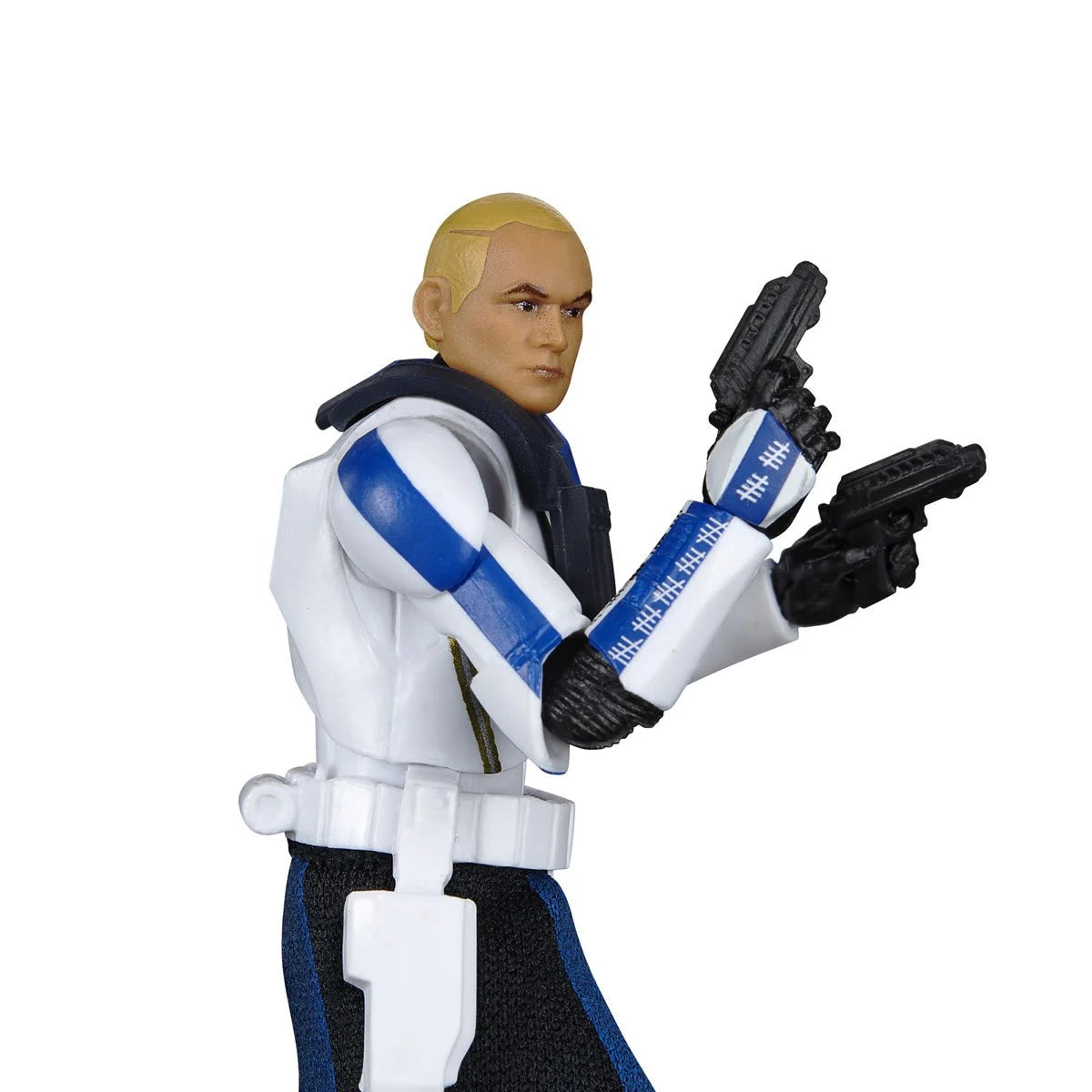 Star Wars The Vintage Collection Commander Rex (Bracca Mission) 3 3/4-Inch Action Figure