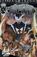 Valiant Beyond: Tales Of The Shadowman #8  Legacy Of Le Roi #2 Cover A (Birr)