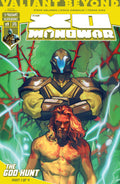 Valiant Beyond: The X-O Manowar: The God Hunt (2026) #1