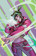 Valiant Beyond: All New Harbinger #4  It Never Stops #1 Variant D (Sabbatini Full Art)