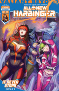 Valiant Beyond: All New Harbinger #5  It Never Stops #2 Cover A (Ponce)