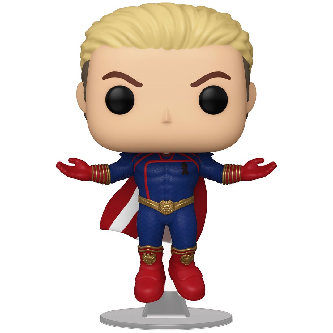 The Boys Homelander Levitating Funko Pop! Vinyl Figure #978