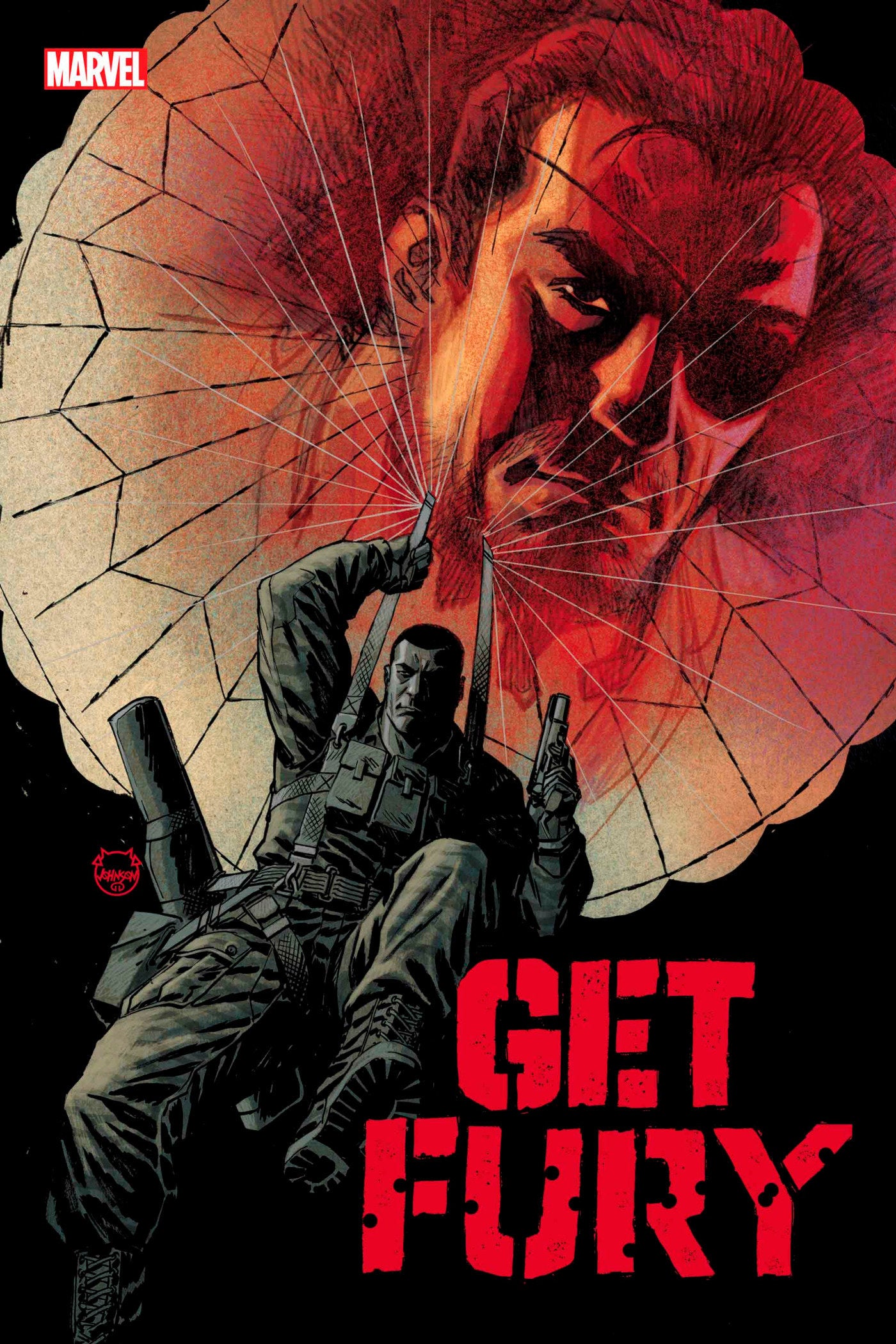 Get Fury (2024) #2