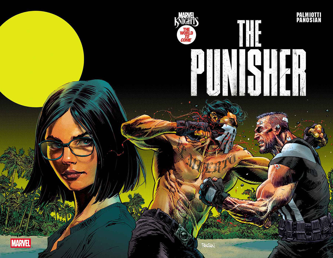 Marvel Knights: Punisher (2025) #2