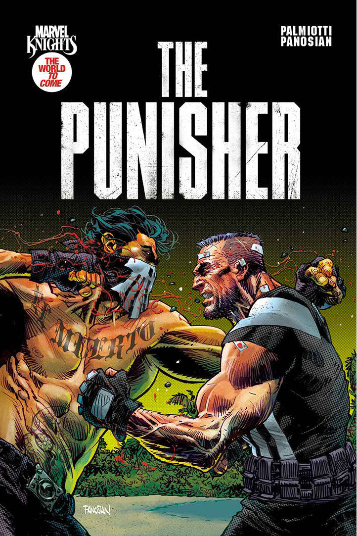 Marvel Knights: Punisher (2025) #2