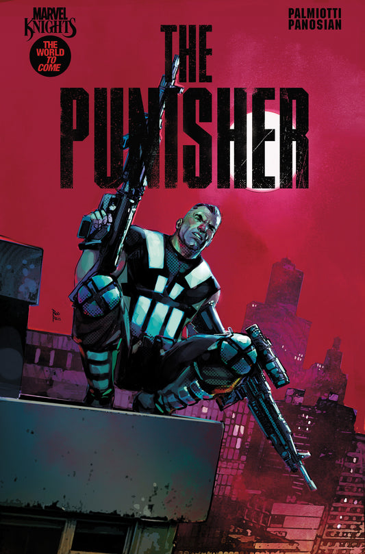 Marvel Knights: Punisher (2025) #3B