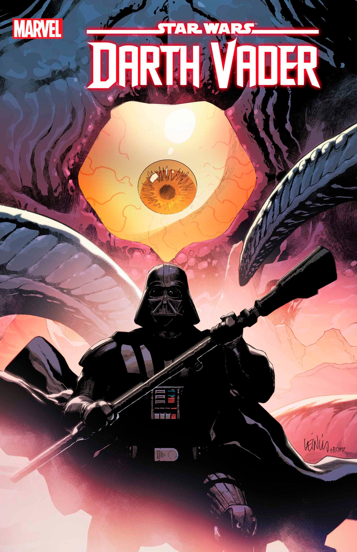 Star Wars: Darth Vader (2020) #47