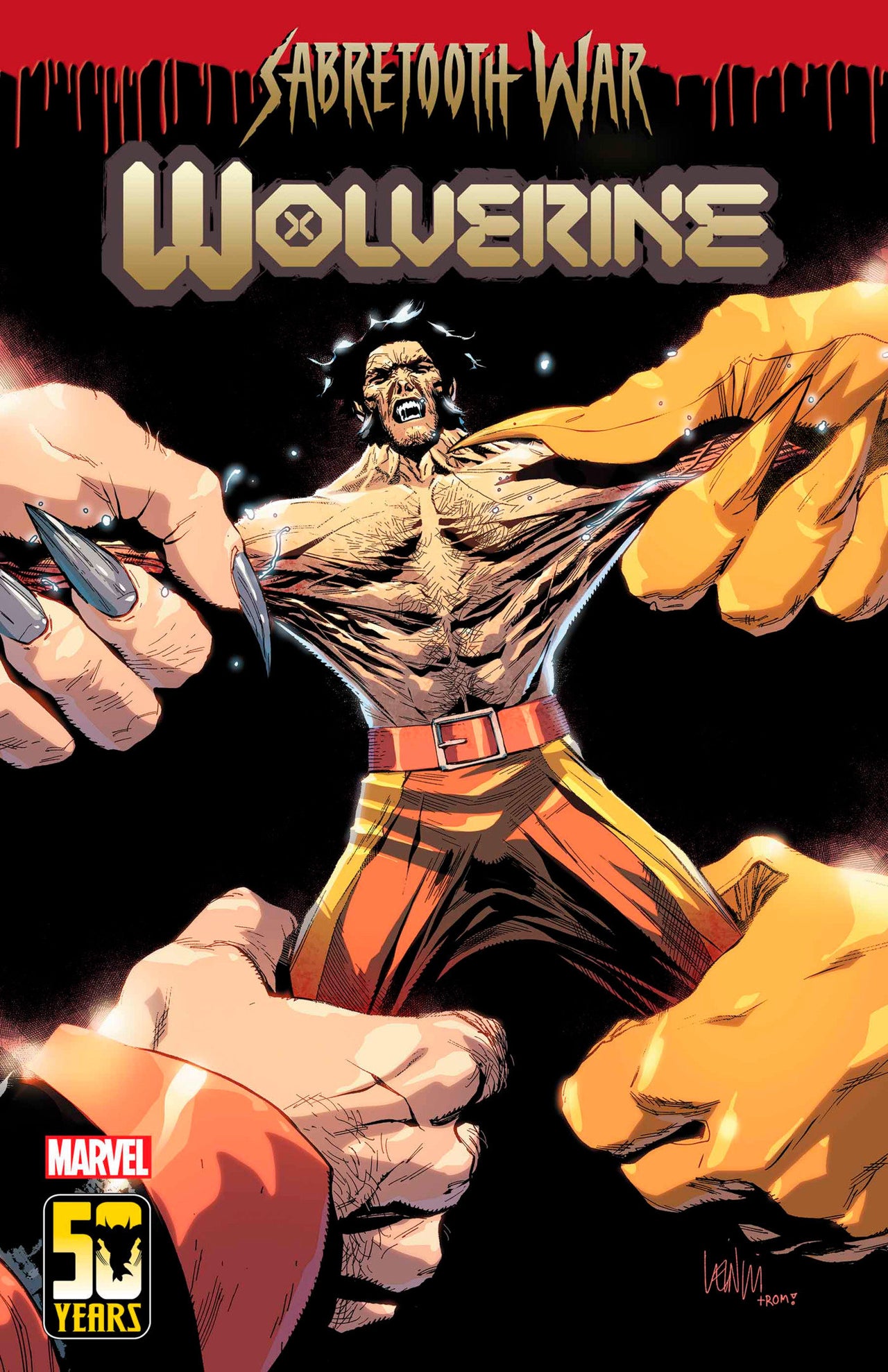 Wolverine (2020) #48