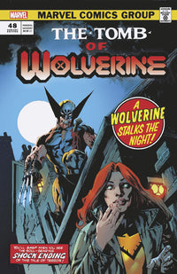 Thumbnail for Wolverine (2020) #48C
