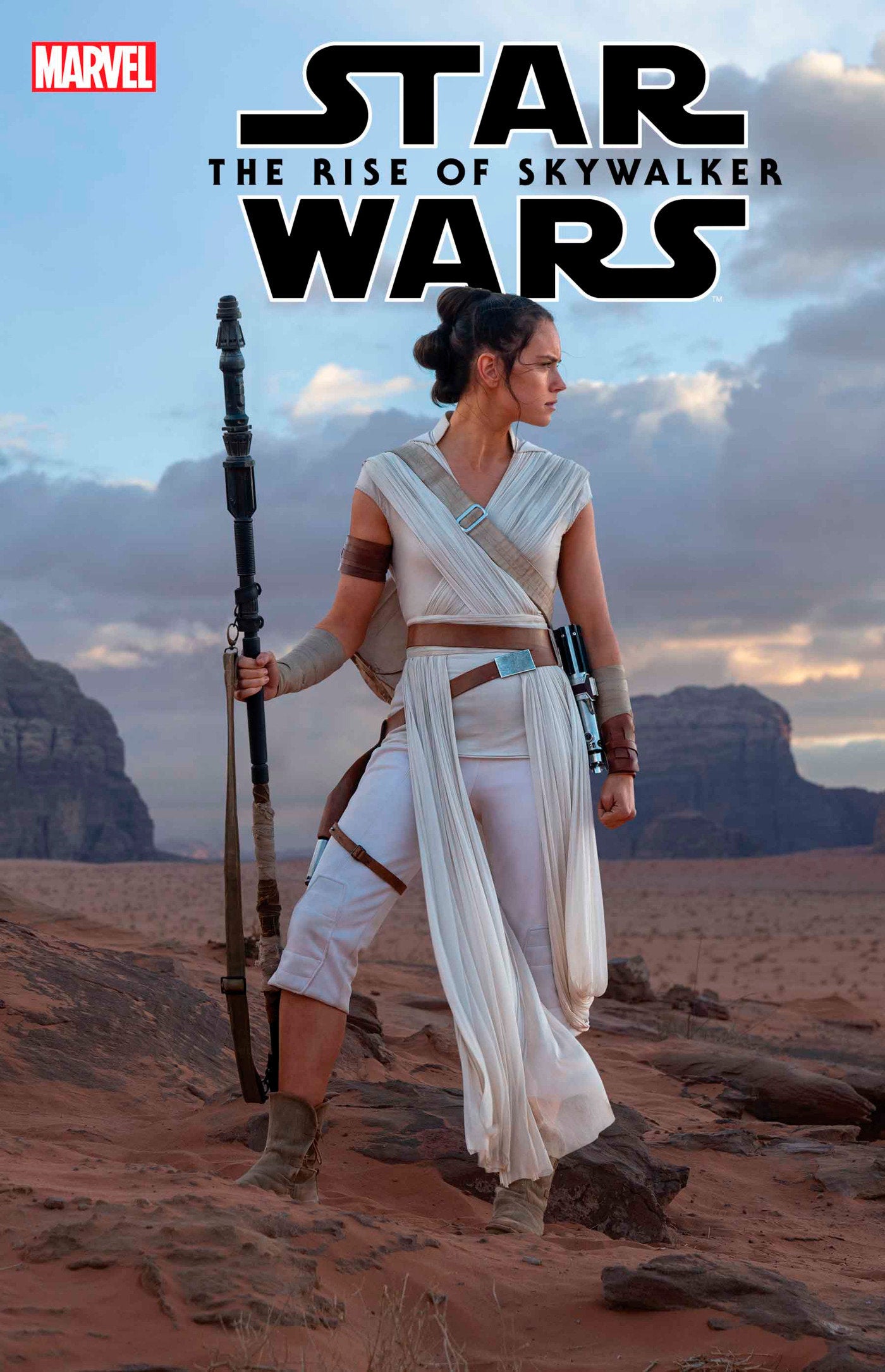 Star Wars: The Rise Of Skywalker Adaptation (2025) #1B