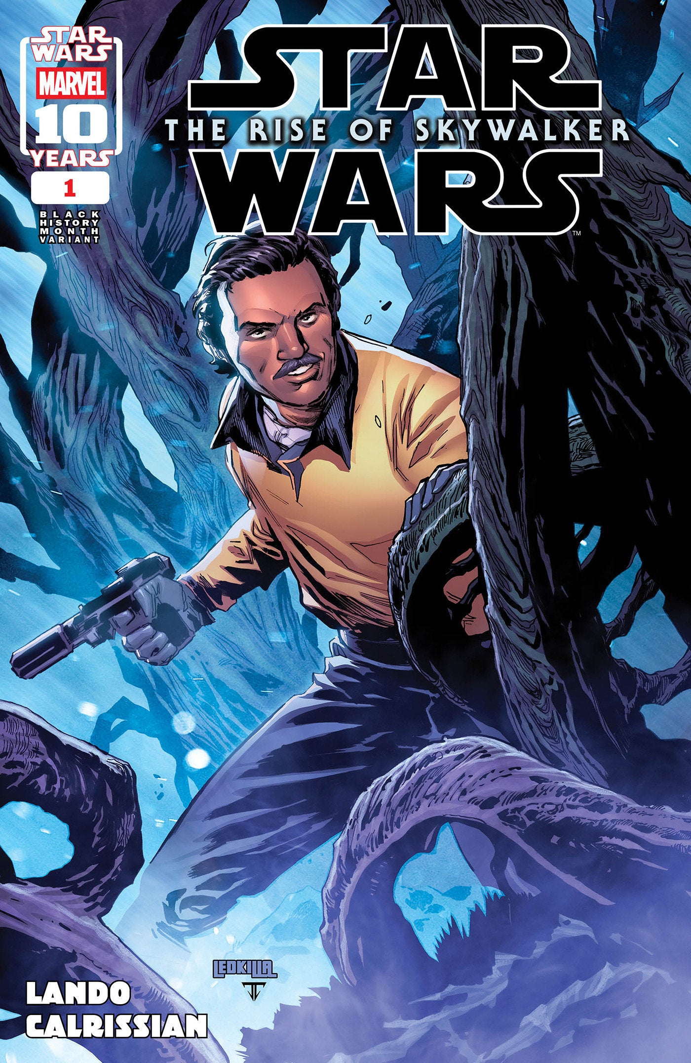 Star Wars: The Rise Of Skywalker Adaptation (2025) #1E