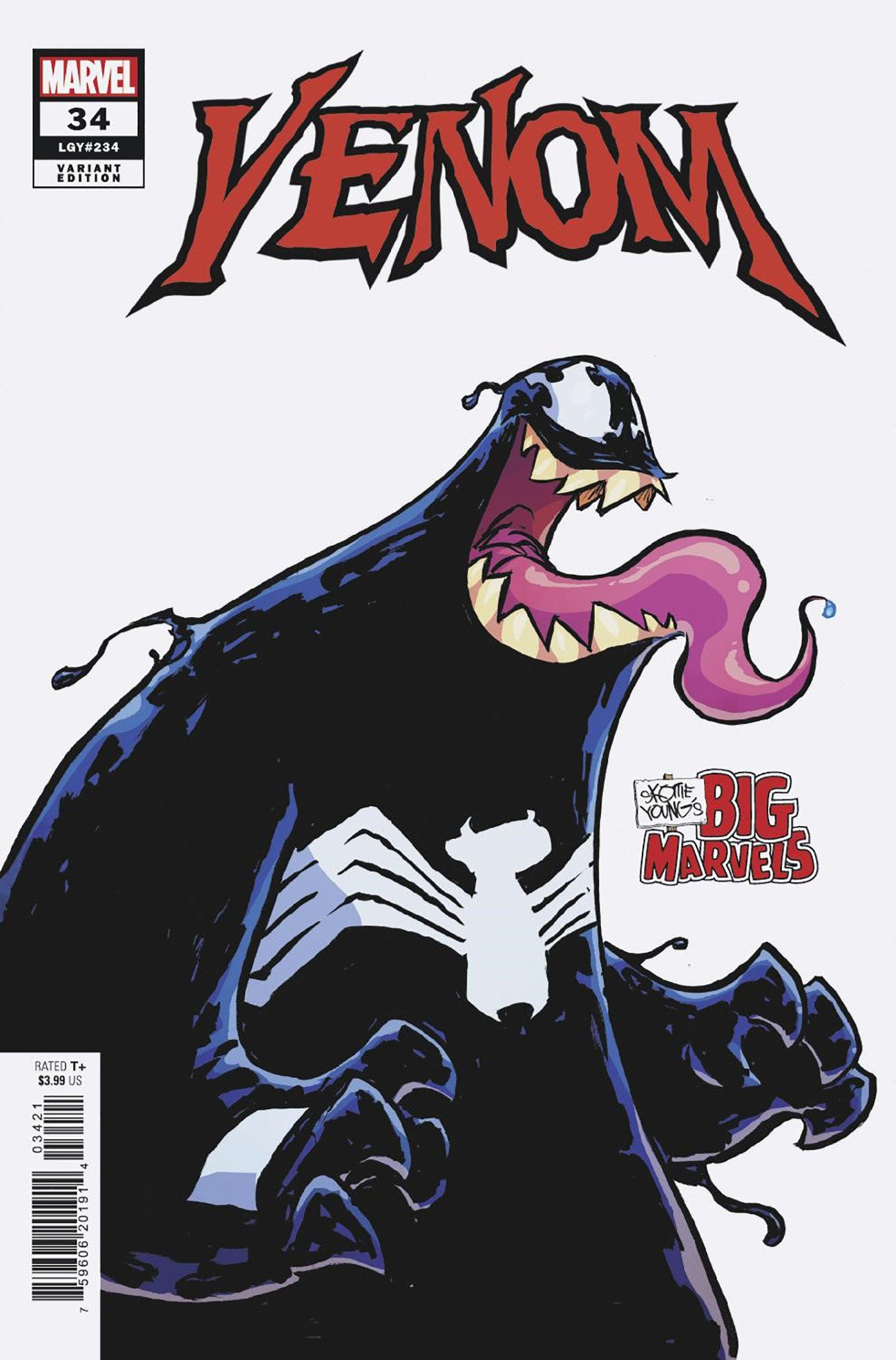 Venom (2021) #34B