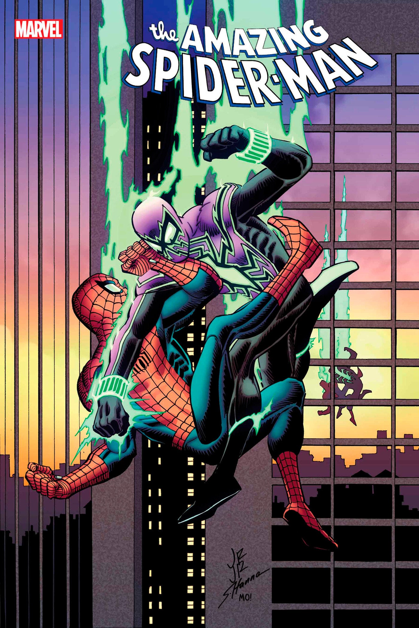 The Amazing Spider-Man (2022) #48