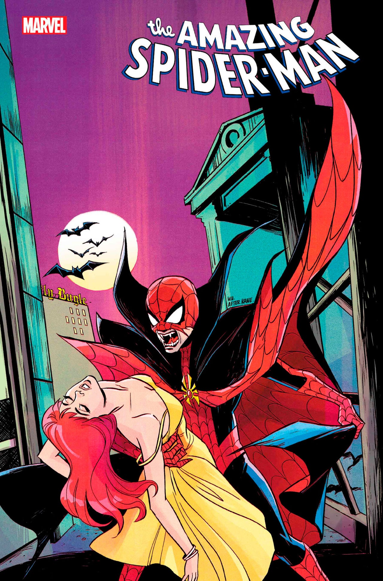 The Amazing Spider-Man (2022) #48B