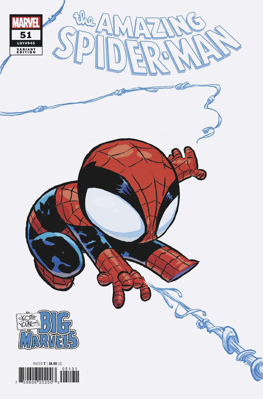 The Amazing Spider-Man (2022) #51C